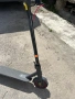 Пробег 4км - Електрическа тротинетка Xiaomi Mi Electric Scooter Pro 2, снимка 3