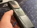 Легендарен Nokia 8910i – черен, 100% оригинал, напълно работещ, снимка 8