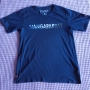NANGAPARBAT L НОВА С ЕТИКЕТ оригинална тениска Navy blue T-shirt Нангапарбат, снимка 1
