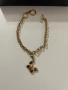 Дамска гривна с висулка пеперуда, снимка 6