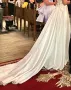 Булченска рокля за сватба Кайли , снимка 4