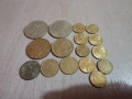 Различни монети от царско, комунистическо и след 89та + 2 чуждестранни монети. , снимка 6