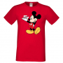 Мъжка тениска Mickey Mouse SEAT Подарък,Изненада,Рожден ден, снимка 9