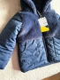 Детско зимно яке Boboli, нов внос р-р 104/3-4г., снимка 2