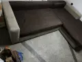 Ъглов разтегателен диван, снимка 1