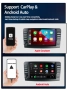 Мултимедия за Мерцедес ML-Class W164 и GL-Class X164        2Din 7-инчa *Android|Carplay | Bluetooth, снимка 4