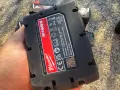 Milwaukee 5ah батерии, снимка 7