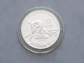 Сребърни юбилейни монети, снимка 13