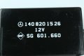 Реле за подгряващи седалки Mercedes W140 1408201526, снимка 2
