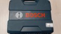 BOSCH GSB 18V-50, безчетков винтоверт, ударен, 18V, зарядно, 2 батерии и куфар L-case, 06019H5100, снимка 3