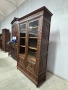 Уникална дъбова витрина, снимка 6