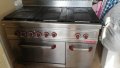 Професионален готварски модул BERTOS, снимка 1 - Друго търговско оборудване - 33733450
