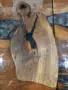 Дъска от Орех и смола , снимка 3