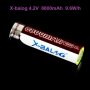 Акумулаторни батерии 18650 3.7V и 4.2V акумулаторна батерия 3.7В 4.2В, снимка 4