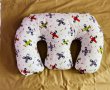 Възглавница за близнаци (за хранене, кърмене) , снимка 4