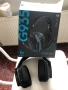 LOGITECH G935 gaming headsetas new, снимка 2