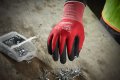 Потопени в нитрил ръкавици с ниво на защита от срязване XL/10 - Milwaukee, снимка 3