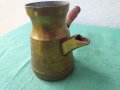 Месингово джезве илюстровано, снимка 5