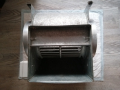 Центробежен вентилатор аспиратор мотор MARZORATI, снимка 2