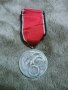 Нацистки медал, снимка 1 - Антикварни и старинни предмети - 35098292