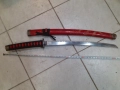 Красив самурайски меч,катана,сабя,ятаган,рапира,шпага, снимка 3