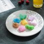 Пеперуда охлюв гъсеница пчела насекоми силиконов молд форма шоколадови бонбони гипс сапун, снимка 3