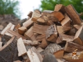 Дърва за огрев – 120 лв/кубик - нарязани и нацепени, снимка 5