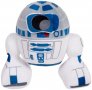 Оригинална плюшена играчка R2-D2 Star Wars 18 сm, снимка 1 - Плюшени играчки - 40179557