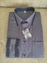 Продавам НОВА мъжка риза с дълъг ръкав, снимка 8