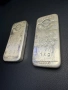 Сребърни кюлчета 1кг КЦМ silver 999 сертификат инвестиционно сребро , снимка 9
