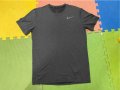 ''Nike Breathe Top Ss Hyper Dry''оригинална мъжка тениска М размер, снимка 1 - Тениски - 38097301