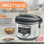 Мултикукър Делимано 18в1, снимка 2