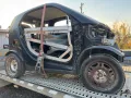 Smart Fortwo 0.6T, 600 кубика, бензин, 2002 г. - на части !, снимка 1