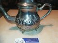 MAROC-ретро чаиник-23Х20Х12СМ-внос франция, снимка 11