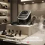 Парочистачка 2500 W с комплект аксесоари – Мощно почистване с гореща пара, снимка 1
