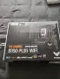 ASUS TUF Gaming B760-Plus WIFI ддр5 LGA 1700 ATX, 4x DDR5, PCIe 5.0, WiFi 6, RGB LGA 1700, снимка 2