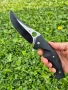 Сгъваем нож Spyderco Brend/Pirela Mamba ,flipper C196, снимка 10
