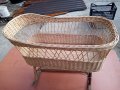 Стариина за новородено люлка, снимка 2