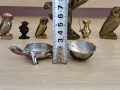 Колекционерски Лот Стари Бронзови Фигурки- Животни, снимка 10