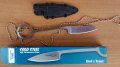COLD STEEL BIRD & TROUT/туристически нож/, снимка 1