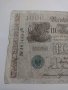 Райх банкнота - Германия - 1000 марки/ 1910 година - 17897, снимка 3