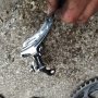 Делайлйор за велосипед колело campagnolo xenon , снимка 1 - Части за велосипеди - 40101175