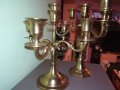 GOLD-СВЕЩНИЦИ ОТ ШВЕЦИЯ 2412210917, снимка 7