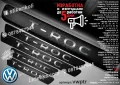 ПРАГОВЕ карбон VOLKSWAGEN TIGUAN фолио стикери vwpti1, снимка 7