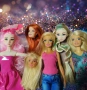 Всичко 15Е! Ретро глави Barbie и тип Барби за Вашите проекти. , снимка 1