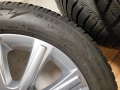 джанти 16" 5х114,3 Toyota гуми 205/55/16 Bridgestone зимни, снимка 12