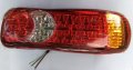 LED 24V СВЕТОДИОДНИ ЗАДНИ СТОП СВЕТЛИНИСТОПОВЕ ЗА КАМИОН, снимка 2