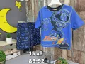 Пижами за момче с къс ръкав , снимка 6
