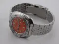 ВОСТОК АМФИБИЯ АВТОМАТИЧЕН-"ЧЕРЕПАХА"-"ORANGE" ref: 70085В, снимка 8