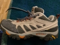 Дамски маратонки  merrell носени и  skeshers   чисто нови, снимка 6